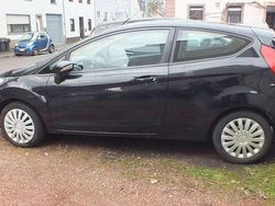 Schwarz Gebraucht 2013 Ford Fiesta Trend Limousine | 1.999 € (Fairer Preis)
