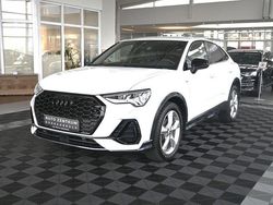 Weiß Gebraucht 2021 Audi Q3 S-Line SUV | 31.950 € (Fairer Preis)