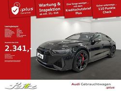 Mythosschwarz metallic Gebraucht 2025 Audi RS7 Performance Kleinwagen | 165.099 € (Teuer)