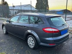 Grau Gebraucht 2009 Ford Mondeo Ambiente Limousine | 3.250 € (Fairer Preis)