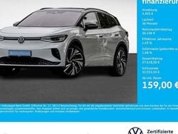 Weiß Gebraucht 2025 VW ID.4 GTX SUV | 39.411 € (Superpreis)