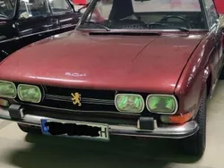 Gebraucht 1971 Peugeot 504 Cabrio | 15.000 €