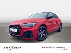 Progressivrot metallic Gebraucht 2025 Audi A1 Sportback S-Line Kleinwagen | 37.990 € (Teuer)