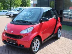 Rot Gebraucht 2010 Smart ForTwo Coupé Coupé | 5.800 € (Fairer Preis)