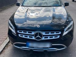 Schwarz Gebraucht 2018 Mercedes GLA220 SUV | 19.000 € (Guter Preis)