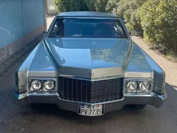 Grau Gebraucht 1970 Cadillac Deville Limousine | 31.500 €