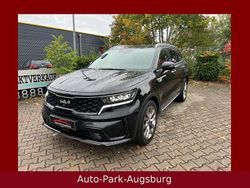 Schwarz Gebraucht 2022 Kia Sorento 3 SUV | 35.980 € (Fairer Preis)