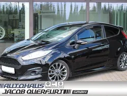 Schwarz Gebraucht 2017 Ford Fiesta ST-Line Kleinwagen | 7.980 € (Superpreis)