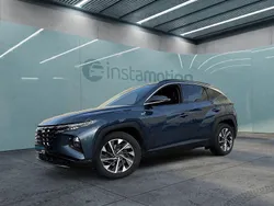Blau Gebraucht 2023 Hyundai Tucson SUV | 25.999 € (Superpreis)
