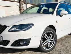 Weiß Gebraucht 2013 Seat Exeo Kombi | 4.690 € (Fairer Preis)
