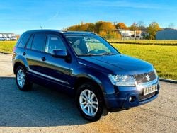 Blau Gebraucht 2009 Suzuki Grand Vitara Club SUV | 6.990 € (Guter Preis)