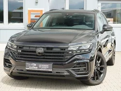 Schwarz Gebraucht 2019 VW Touareg R-line SUV | 49.850 € (Guter Preis)