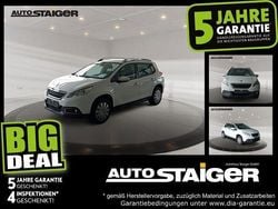 Lack weiss banquise/typ aussen Gebraucht 2016 Peugeot 2008 Active SUV | 9.475 € (Fairer Preis)