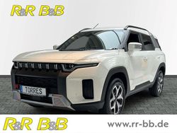 Weiß Neu 2025 Ssangyong (KGM) Torres SUV | 29.980 €