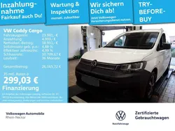 Candyweiß Gebraucht 2021 VW Caddy Van / Kleinbus | 23.981 € (Superpreis)