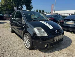 Schwarz Gebraucht 2007 Citroën C2 VTR Sport Kleinwagen | 2.450 € (Fairer Preis)