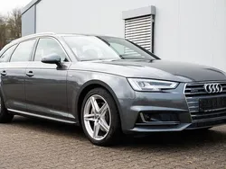 Grau Gebraucht 2016 Audi A4 Sport Kombi | 21.990 € (Etwas zu teuer)
