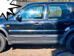 Schwarz Gebraucht 2003 Ford Maverick SUV | 3.100 € (Fairer Preis)