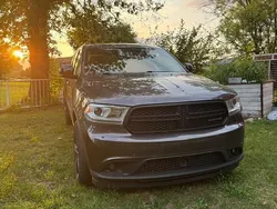 Grau Gebraucht 2015 Dodge Durango SUV | 22.750 € (Fairer Preis)