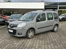 Grau Gebraucht 2014 Renault Kangoo Initiale Paris Van / Kleinbus | 9.940 € (Superpreis)