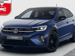 Reef blue metallic dach schwar Neu 2025 VW Taigo R-line SUV | 29.900 € (Guter Preis)