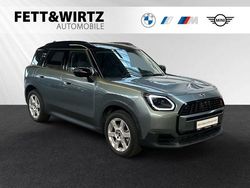 Smokey green metallic Gebraucht 2024 Mini Countryman SUV | 32.700 € (Guter Preis)