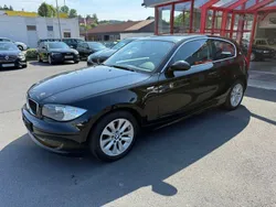 Schwarz Gebraucht 2009 BMW 116 Kleinwagen | 3.900 € (Fairer Preis)