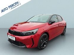 Rot Gebraucht 2024 Opel Corsa Limousine | 17.850 € (Fairer Preis)