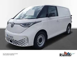 Weiß Gebraucht 2025 VW ID. Buzz Van | 56.975 € (Etwas zu teuer)