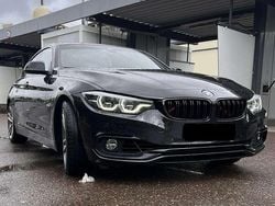 Schwarz Gebraucht 2019 BMW 440 Sport Line Coupé | 30.500 €