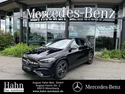 Nachtschwarz unilack Gebraucht 2024 Mercedes GLA200 AMG SUV | 42.950 € (Fairer Preis)