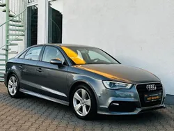 Grau Gebraucht 2014 Audi A3 Ambition Limousine | 13.790 € (Etwas zu teuer)