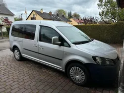 Silber Gebraucht 2014 VW Caddy Maxi Trendline Van / Kleinbus | 10.500 € (Guter Preis)