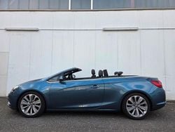 Blau Gebraucht 2015 Opel Cascada Innovation Cabrio | 6.900 € (Superpreis)