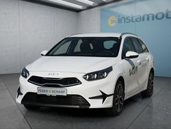 Weiß Neu 2025 Kia Ceed Sportswagon Kombi | 25.499 € (Fairer Preis)