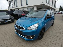 Blau Gebraucht 2019 Mitsubishi Space Star Limousine | 7.990 € (Etwas zu teuer)