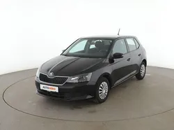 Schwarz Gebraucht 2016 Skoda Fabia Ambition Kleinwagen | 8.330 € (Fairer Preis)
