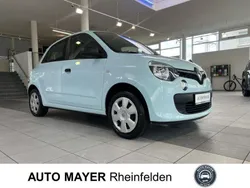 Bleu dragee Gebraucht 2017 Renault Twingo Life Kleinwagen | 7.980 € (Fairer Preis)