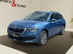 Grau Gebraucht 2021 Skoda Kamiq Clever SUV | 17.470 € (Fairer Preis)