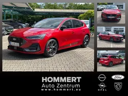 Fantastic red tc Gebraucht 2025 Ford Focus ST Limousine | 36.890 € (Fairer Preis)