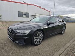 Schwarz Gebraucht 2018 Audi A6 S-Line Limousine | 19.900 € (Fairer Preis)