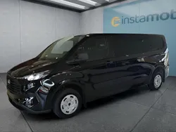 Schwarz Neu 2025 Ford Transit Custom | 40.299 € (Superpreis)