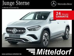 Silber Gebraucht 2024 Mercedes GLA200 Advanced SUV | 40.444 € (Fairer Preis)