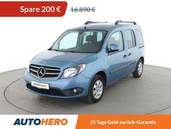 Blau Gebraucht 2020 Mercedes Citan 111 Edition Kombi | 16.690 € (Fairer Preis)