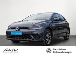 Grau Gebraucht 2022 VW Polo Pro Limousine | 18.980 € (Fairer Preis)