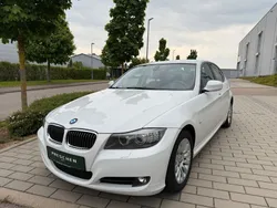 Weiß Gebraucht 2008 BMW 325 Comfort Edition Limousine | 8.276 € (Fairer Preis)