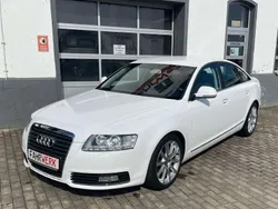 Ibisweiß Gebraucht 2009 Audi A6 Comfort Limousine | 11.111 €