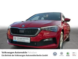 Velvetrot metallic Gebraucht 2023 Skoda Scala Style Kleinwagen | 23.450 € (Fairer Preis)