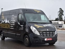 Perlmuttschwarz Gebraucht 2013 Renault Master Van / Kleinbus | 5.990 € (Superpreis)