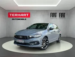 Grau Gebraucht 2021 Fiat Tipo Sport Kombi | 15.487 € (Fairer Preis)